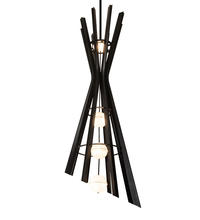 Luma-Spec Lighting 196825 - 54" Wide Willowbend Exes Pendant