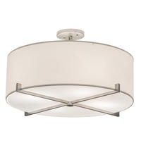 Luma-Spec Lighting 197347 - 24" Wide Cilindro Structure Pendant