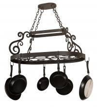 Luma-Spec Lighting 197433 - 38" Long Neo Pot Rack