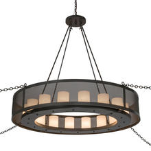 Luma-Spec Lighting 197721 - 56"W Loxley Golpe 16 LT Chandelier