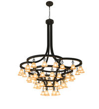Luma-Spec Lighting 197780 - 90" Wide Cretella 58 LT Chandelier
