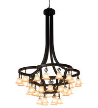 Luma-Spec Lighting 197781 - 65" Wide Cretella 34 Light Chandelier