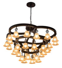 Luma-Spec Lighting 197782 - 65" Wide Cretella 34 LT Chandelier