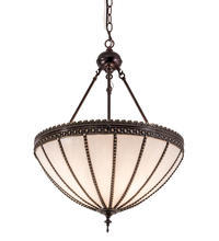 Luma-Spec Lighting 198338 - 21" Wide Gothic Inverted Pendant