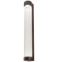 Luma-Spec Lighting 198852 - 3" Wide Cilindro Pipette LED Wall Sconce