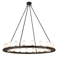 Luma-Spec Lighting 199415 - 60" Wide Loxley 20 Light Chandelier