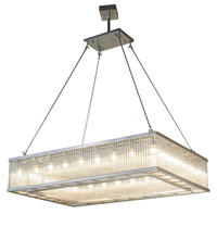 Luma-Spec Lighting 199733 - 60" Long Marquee Oblong Pendant