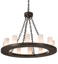 Luma-Spec Lighting 200142 - 36" Wide Loxley 12 Light Chandelier