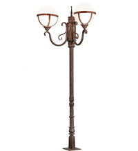 Luma-Spec Lighting 200260 - 84" High Bola Tavern Street Lamp