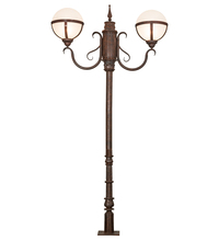 Luma-Spec Lighting 200261 - 84" High Bola Tavern Street Lamp