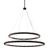 Luma-Spec Lighting 200322 - 120" Wide Willowbend Loxley Pendant