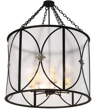 Luma-Spec Lighting 200401 - 36.5" Wide Penelope 8 LT Pendant