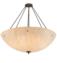 Luma-Spec Lighting 200917 - 48" Wide Madison Semi-Flushmount