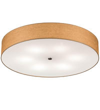 Luma-Spec Lighting 200931 - 36" Wide Cilindro Textrene Pendant