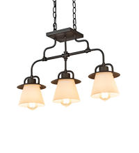 Luma-Spec Lighting 201078 - 24" Long PipeDream Vader Pendant