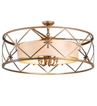 Luma-Spec Lighting 201258 - 36" Wide Penelope 6 Light Pendant