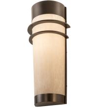 Luma-Spec Lighting 201392 - 16" Wide Cilindro Cityplace Wall Sconce