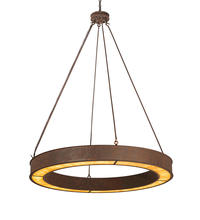 Luma-Spec Lighting 201694 - 60" Wide Escabroso Chandelier