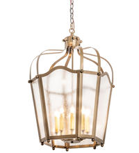 Luma-Spec Lighting 202191 - 22" Wide Citadel 8 Light Pendant