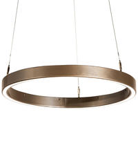 Luma-Spec Lighting 202453 - 24" Wide Anillo Halo Pendant