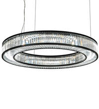 Luma-Spec Lighting 202529 - 53" Wide Beckam Pendant