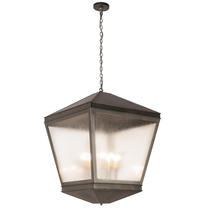 Luma-Spec Lighting 203735 - 30" Square Madeline Pendant