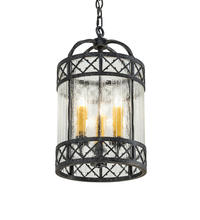Luma-Spec Lighting 203926 - 12" Wide Antencio Pendant