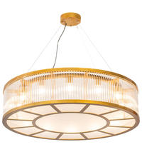 Luma-Spec Lighting 204402 - 50" Wide Marquee Pendant