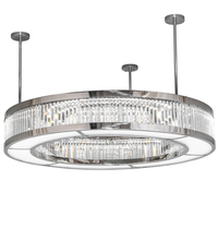 Luma-Spec Lighting 210307 - 57" Wide Beckam Pendant