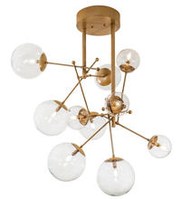 Luma-Spec Lighting 210833 - 40" Wide Bola Matrix Chandelier