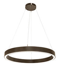 Luma-Spec Lighting 211038 - 48" Wide Anillo Halo Pendant