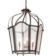 Luma-Spec Lighting 211361 - 32" Wide Citadel 6 Light Pendant