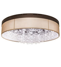 Luma-Spec Lighting 211422 - 70" Wide Cilindro Bulle Flushmount