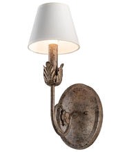 Luma-Spec Lighting 211576 - 5" Wide Antonia Wall Sconce