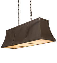 Luma-Spec Lighting 211745 - 48" Long Nadine Oblong Pendant