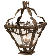 Luma-Spec Lighting 211751 - 28" Square Symone Pier Mount