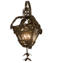 Luma-Spec Lighting 211753 - 15" Wide Symone Wall Sconce