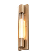 Luma-Spec Lighting 212469 - 4.5" Wide Cilindro Pipette Wall Sconce