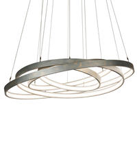 Luma-Spec Lighting 212728 - 48" Wide Anillo 4 Ring Cascading Pendant