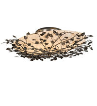 Luma-Spec Lighting 213708 - 55" Long Espe Semi-Flushmount