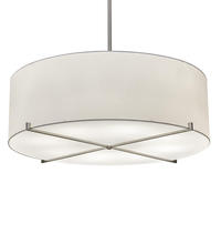 Luma-Spec Lighting 214020 - 48" Wide Cilindro Structure Pendant