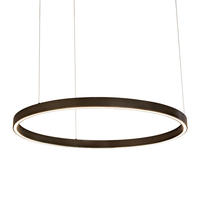 Luma-Spec Lighting 214093 - 39" Wide Anillo Halo Pendant