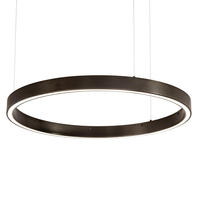 Luma-Spec Lighting 214094 - 28" Wide Anillo Halo Pendant