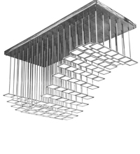 Luma-Spec Lighting 214121 - 80" Long Kossar Ceiling Fixture