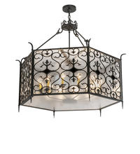 Luma-Spec Lighting 214179 - 48" Wide Saskia Pendant