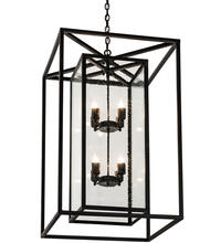 Luma-Spec Lighting 214846 - 25" Square Kitzi Box Pendant