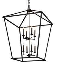 Luma-Spec Lighting 215229 - 36" Square Kitzi Tapered Pendant