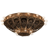 Luma-Spec Lighting 215278 - 46" Wide Osteria 24 Light Flushmount