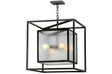 Luma-Spec Lighting 21559 - 24"Sq Kitzi Box Pendant