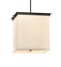Luma-Spec Lighting 216002 - 18" Square Spalding Pendant